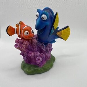 Colorful Doris And Nemo Fish Sea Ornament / Decorative Figurine From Disney